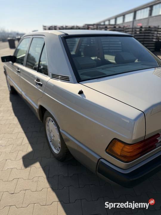 Mercedes 190 w201 62788 Opole