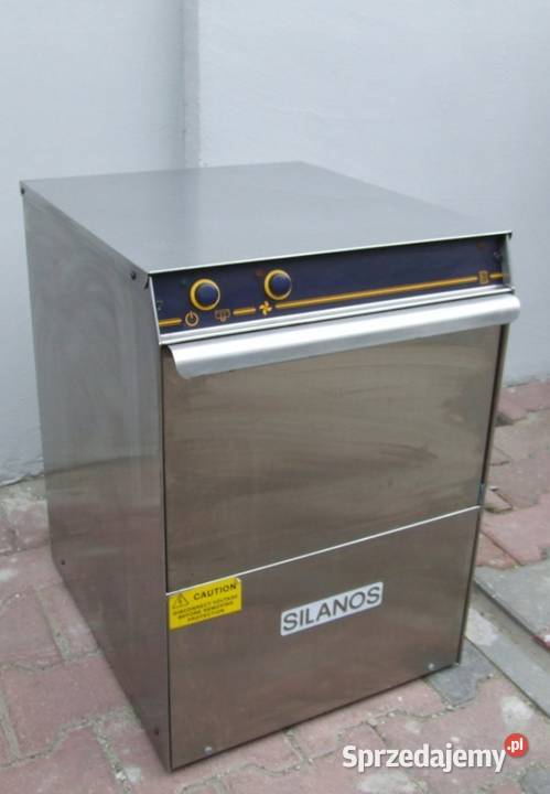 Zmywarka Wyparzarka SILANOS M439 Zgierz