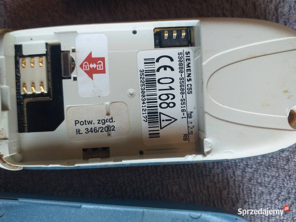 Siemens C55 c 55 telefon Sandomierz