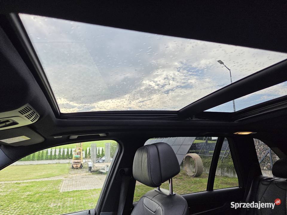 BMW X5 M pakiet 2017r Zbychowo