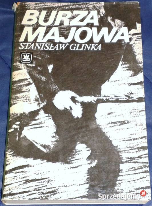 Burza majowa Stanisław Glinka Chełm