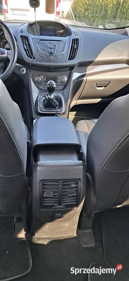Ford Kuga 20 2013r Titanium Zambrów sprzedam