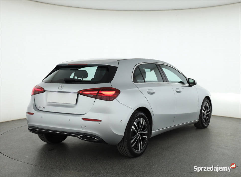 Mercedes A A 200