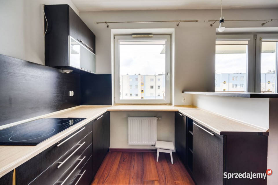 Mieszkanie Gdańsk 32m2 1pokojowe