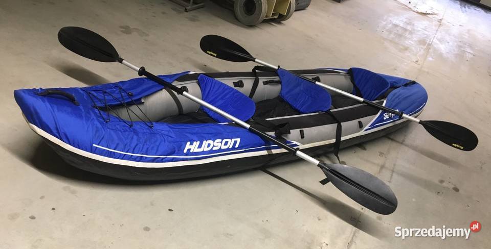 Kajak Hudson Sevylor Rabka-Zdrój
