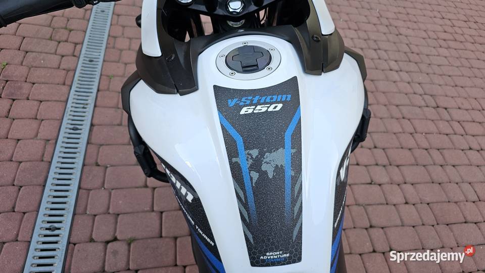 Suzuki VStrom 650 ABS DL650 71 V2 2018r z Motoryzacja podkarpackie Zarszyn