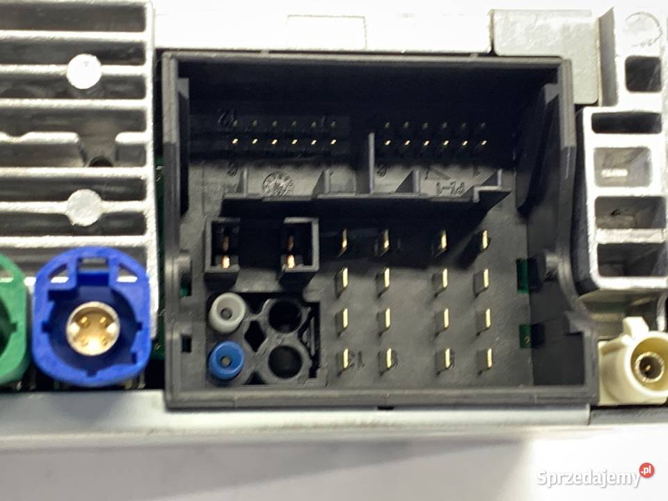 RADIO BMW F45 9399436 ODTWARZACZ MULTIMEDIA