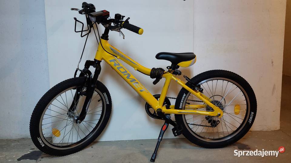 Rower dziecięcy ROMET Rambler 20 Kid 2 stan Krosno