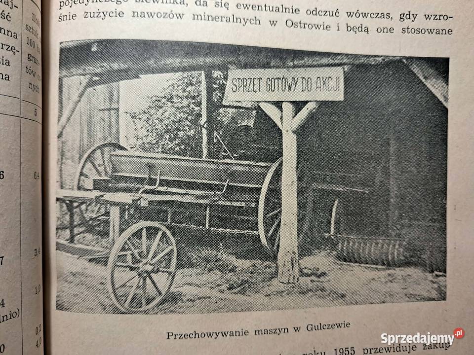 Książka Zespól PGR Ostrowo Szlacheckie Unikat Pozostałe Żnin