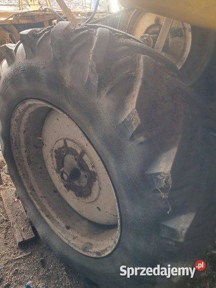 Kombajn zbożowy clayson holand m135 Zbożowe