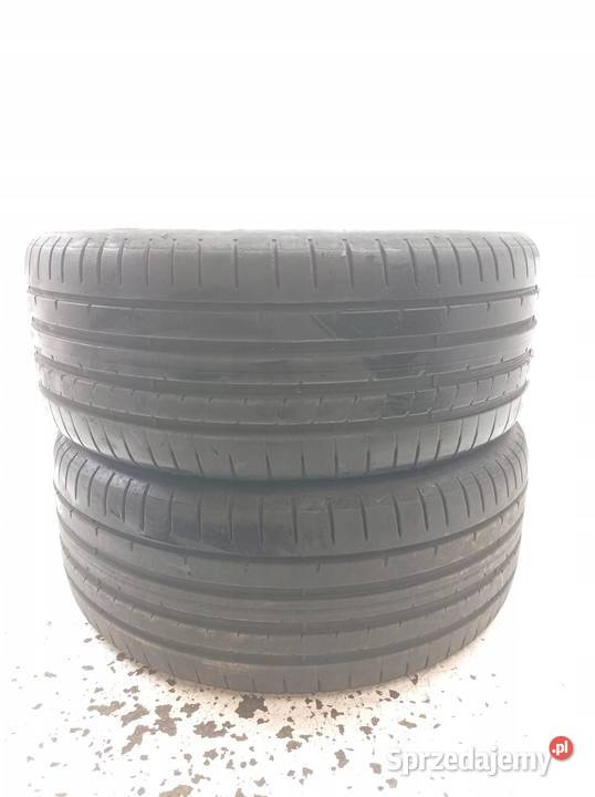 2x OPONA LETNIA DUNLOP SPORT MAXX RT2 22545ZR17