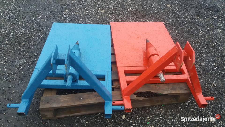 łuparka do drzewa Pozostałe Muszyna