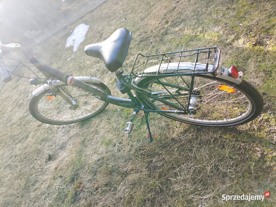 Damka 28 Hera Amelinium7 biegów Amortyzator Miejskie Chełm sprzedam