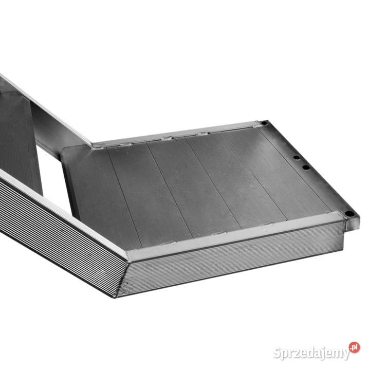 Schodnia aluminiowa P70 300m