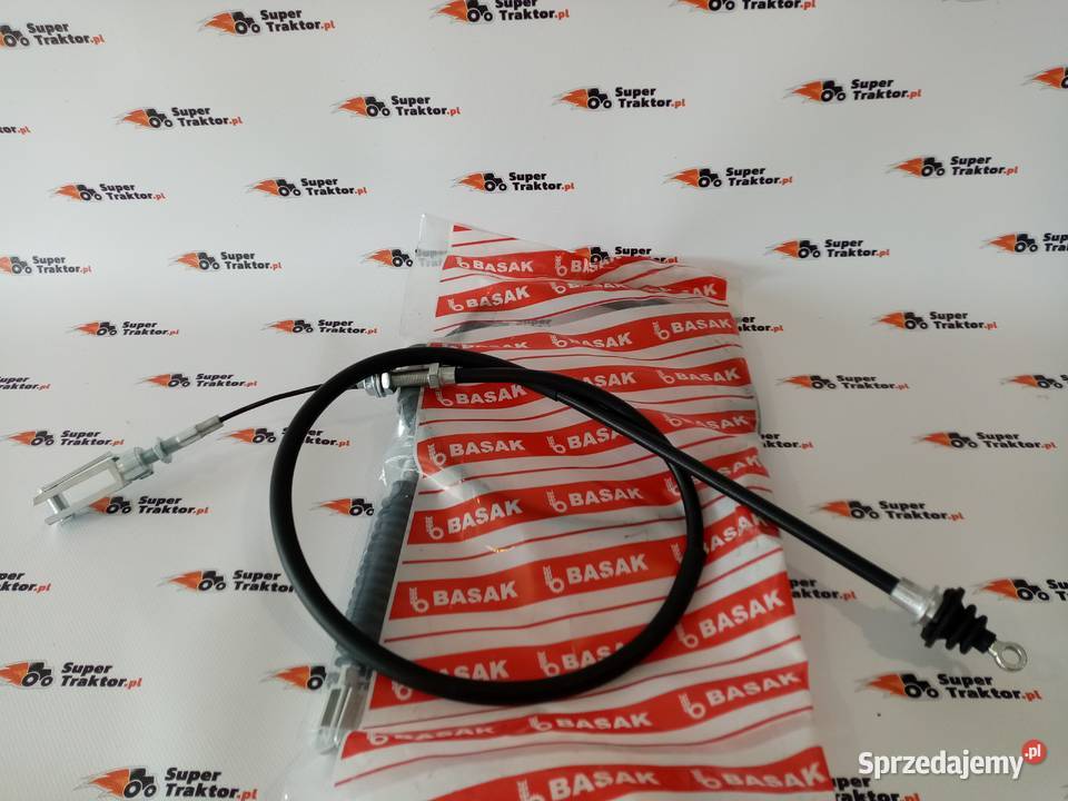 Linka sprzęgła WOM Przezn Basak 2110 Koszalin