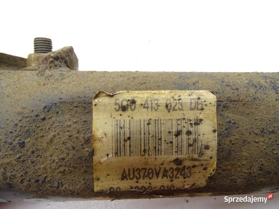 AMORTYZATOR LEWY PRZÓD PRZEDNI 5Q0413023DB 20 małopolskie