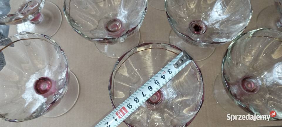 Pucharek na lody desery Żary