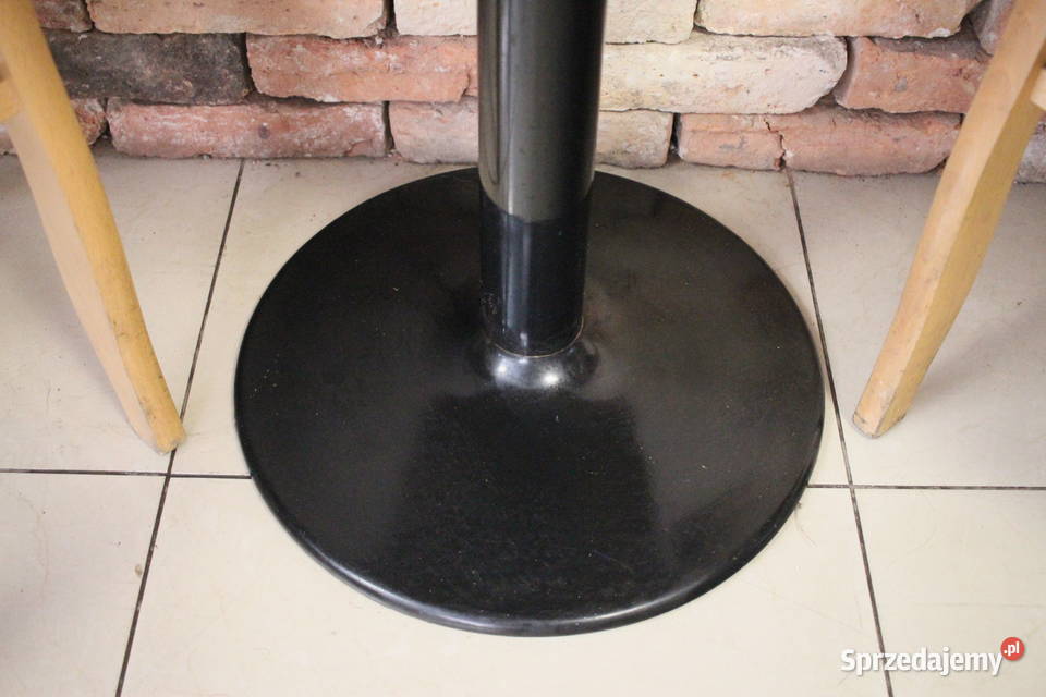 Stoliki do lokalu punktu gastronomicznego DREWNO Pszczyna