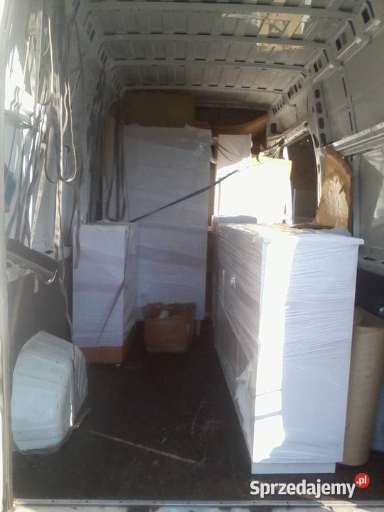 Przeprowadzki Sulejówek Transport lokalny