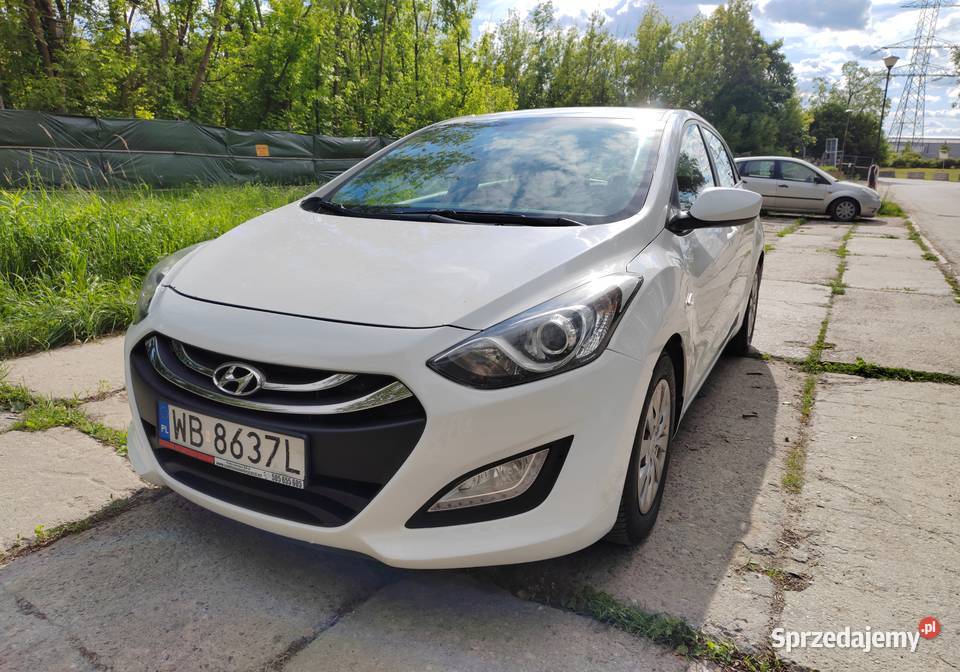 Hyundai i 30 i30 Warszawa