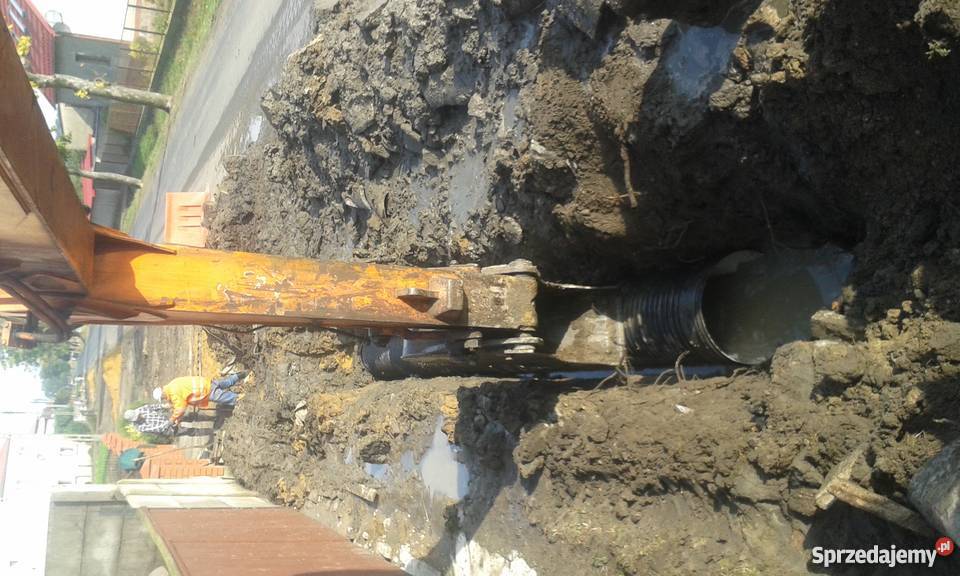 wywóz gruzuusługi koparką krotoszyn roboty