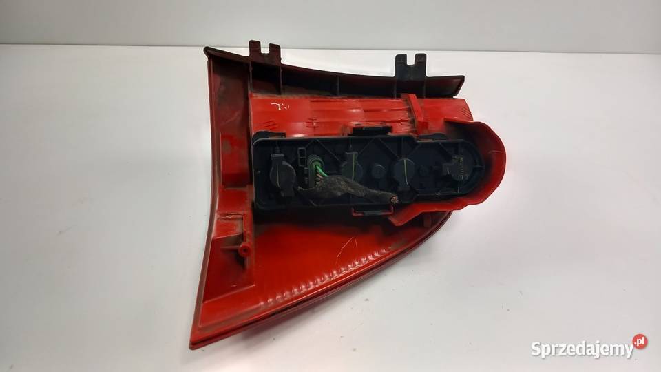 MERCEDES ML W163 LIFT LAMPA TYŁ LEWY wielkopolskie Zbierkowo
