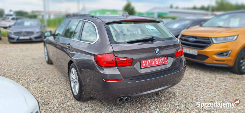 BMW 520 F11 520d 184 automat F10 20092017 Lębork