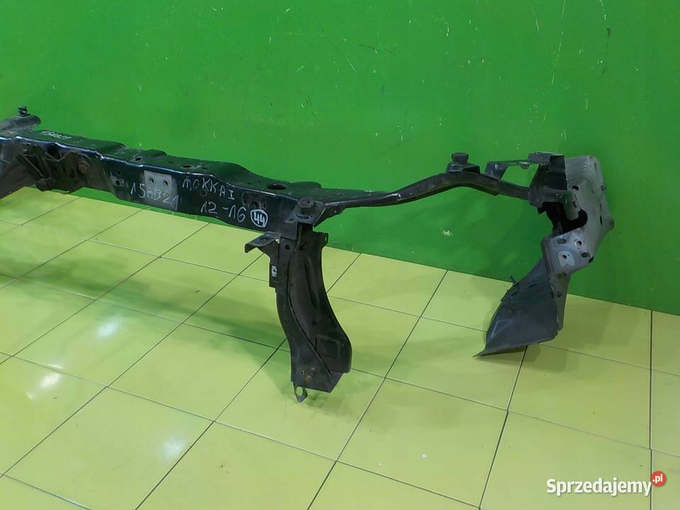 OPEL MOKKA A I 16 B 14r 5D pas przedni osobowe