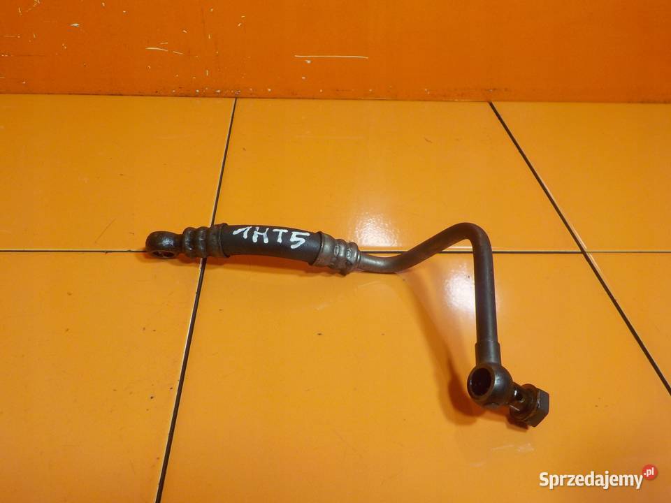 BMW E60 X3 X5 X6 E90 E65 30 D 09r 235 M57 Smarowanie silnika