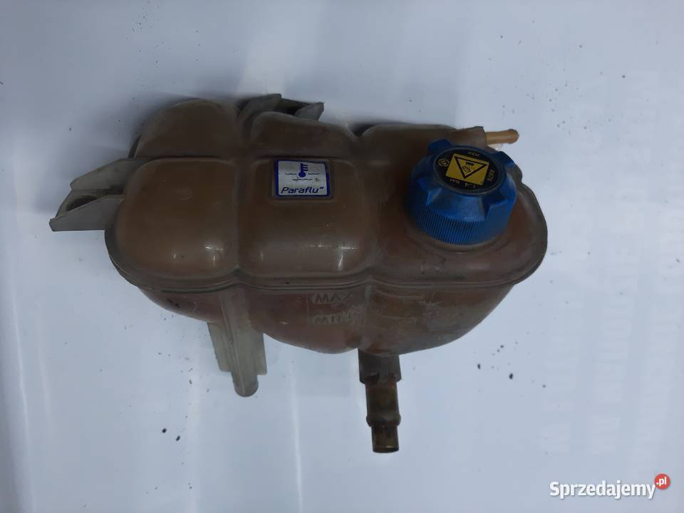 Fiat Cinquecento Seicento 11 MPI zbiorniczek osobowe Ksawerów