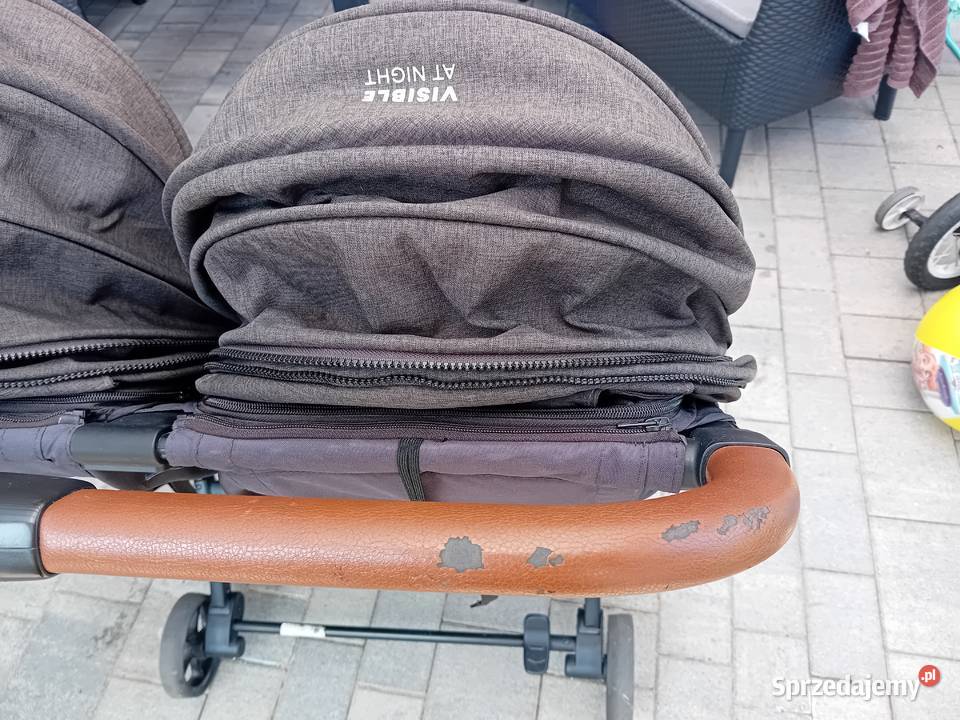 Wózek xlander x double Janków Przygodzki