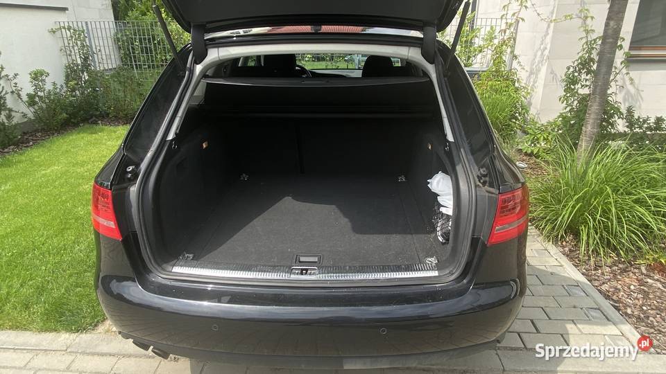 Audi A4 Avant elektryczne szyby Motoryzacja sprzedam