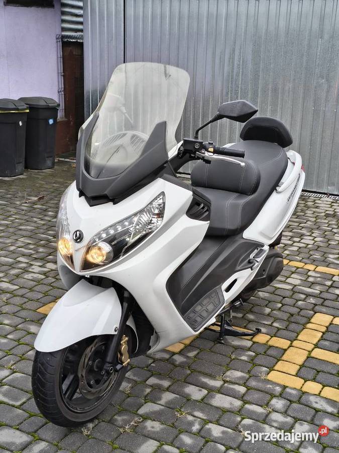 Sym MaxSym 400i 2011r podlaskie sprzedam