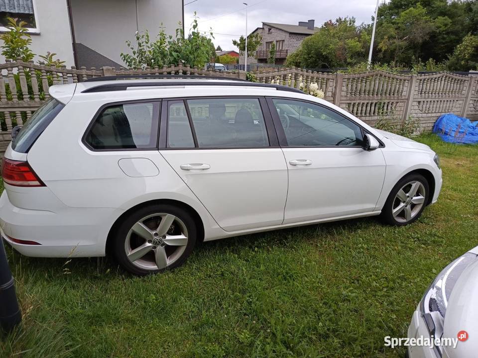 VW Golf 75 16 tdi CarPlayAndroid 143 isofix małopolskie Sułkowice