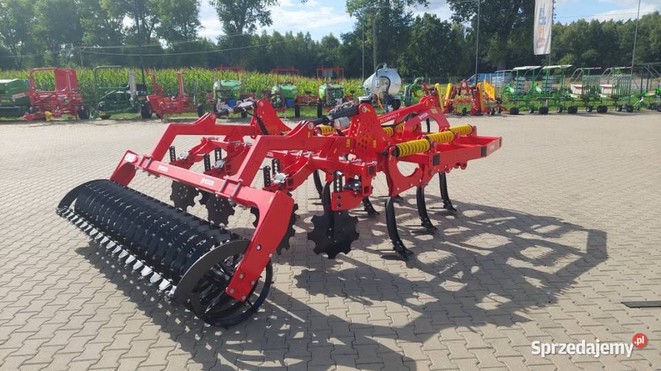 Agregat bezorkowy Helagro KBO 22m 27m 30m mazowieckie Sokołów Podlaski