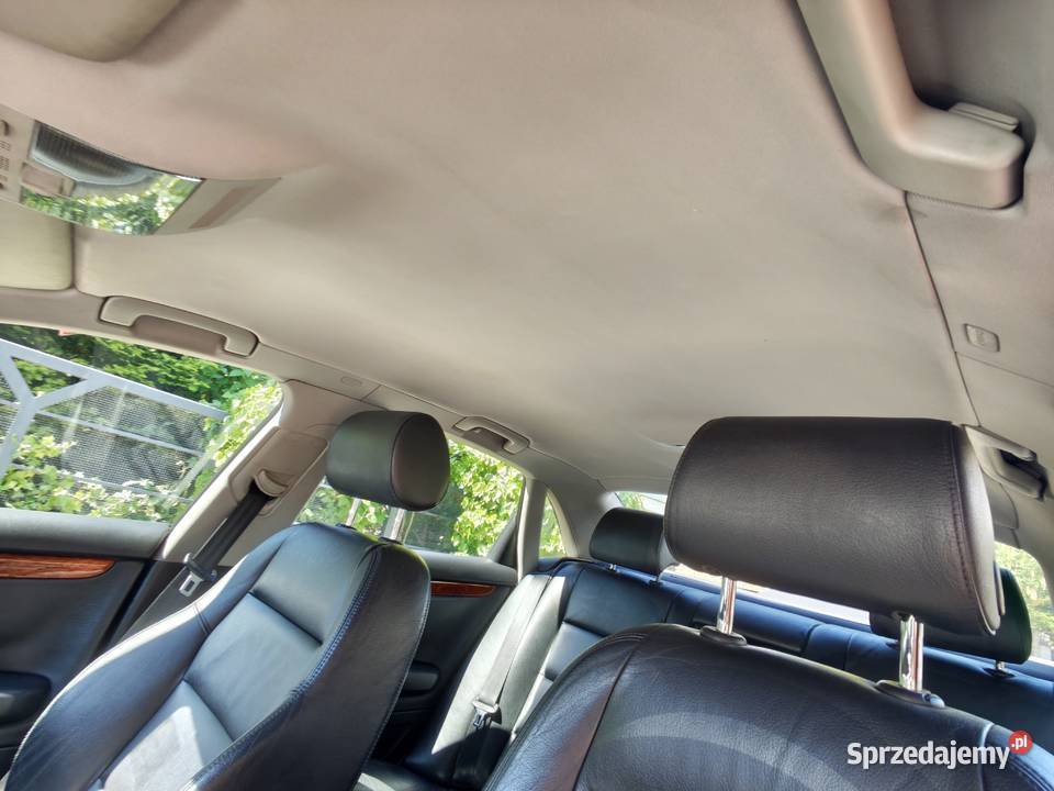 Na sprzedaż Audi A4 B6 manualna A4 Poznań sprzedam
