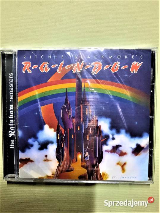 Sprzedam Koncertowy Album CD Deep Purple Come Katowice