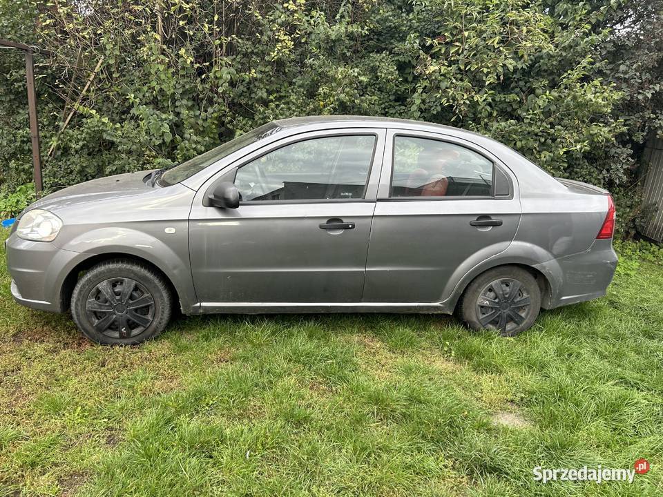 CHEVROLET AVEO