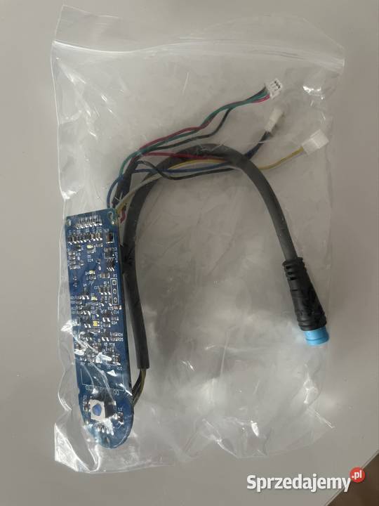 Sterownik płytka sterowania Hulajnoga Zwoleń