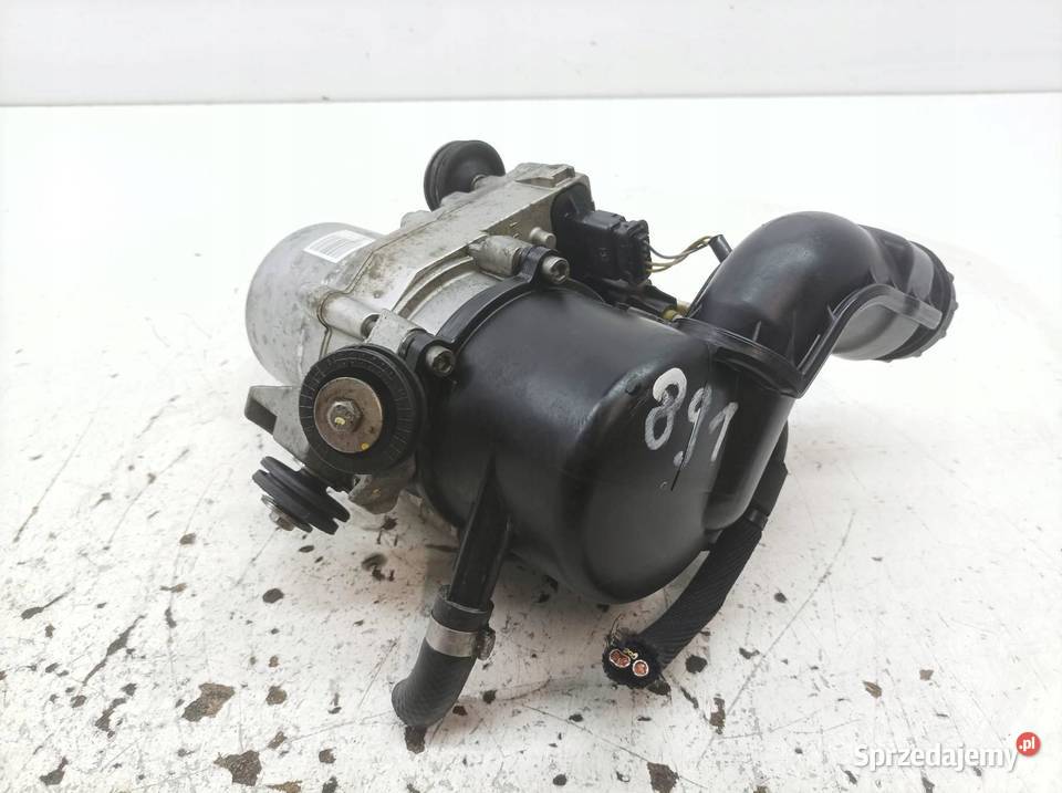 POMPA WSPOMAGANIA 9806445080 Peugeot 508 I 2010 świętokrzyskie