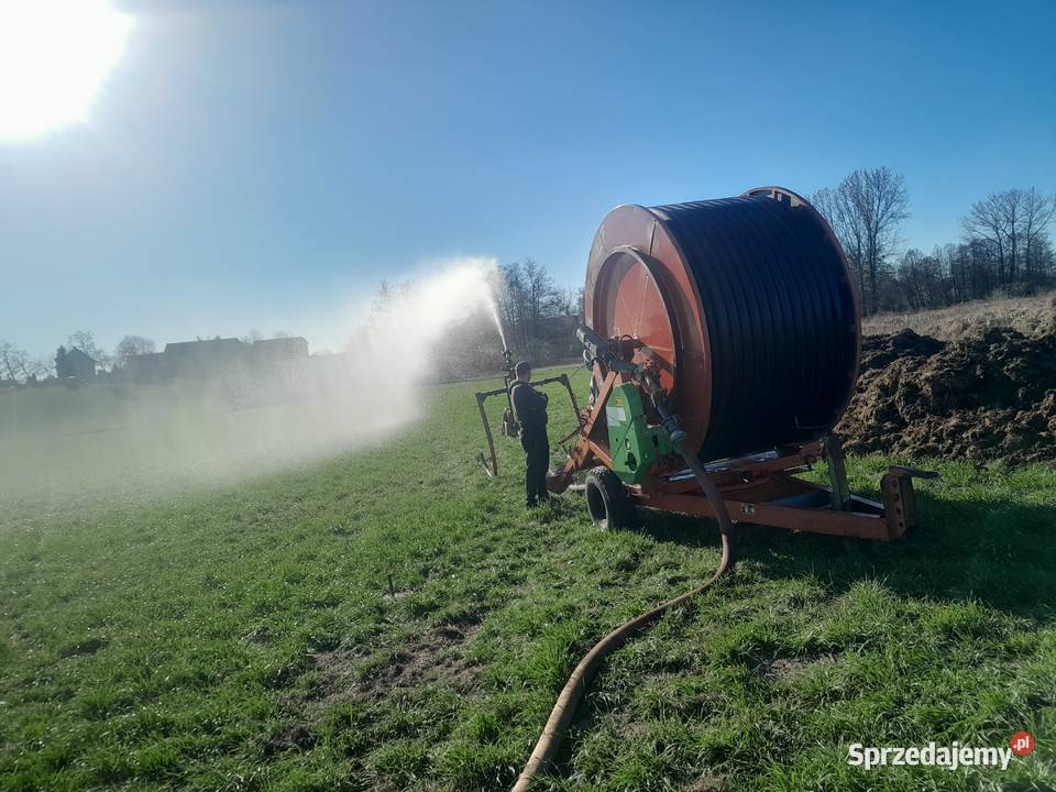 Deszczownia szpulowa Bauer RainStar 85320 Sieradz sprzedam