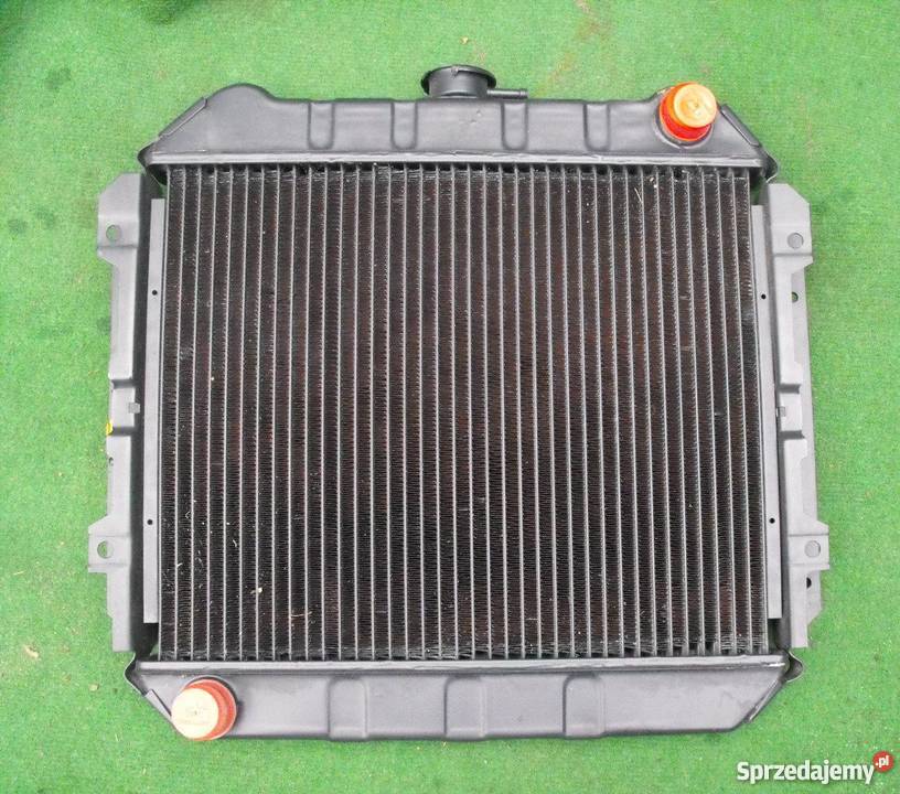 FORD CAPRI III 20 23 7887 nowa chłodnica wielkopolskie Leszno