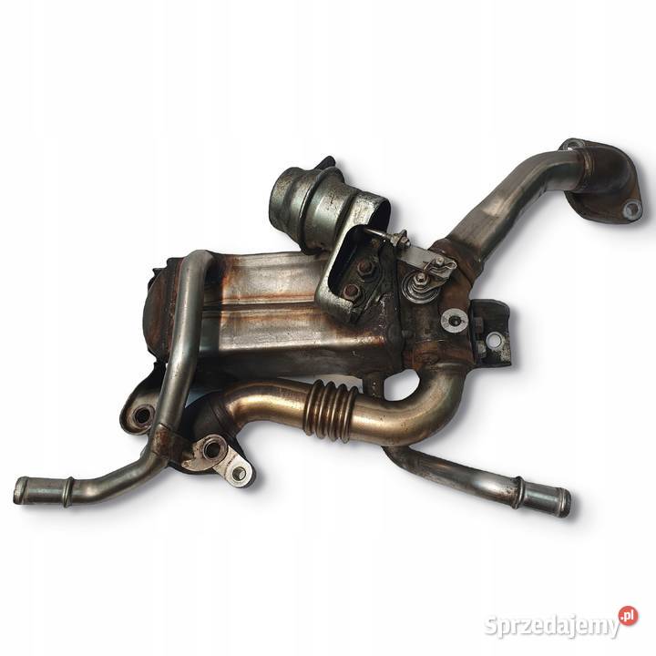 CHŁODNICA SPALIN Opel Astra J 17 CDTI oryginał