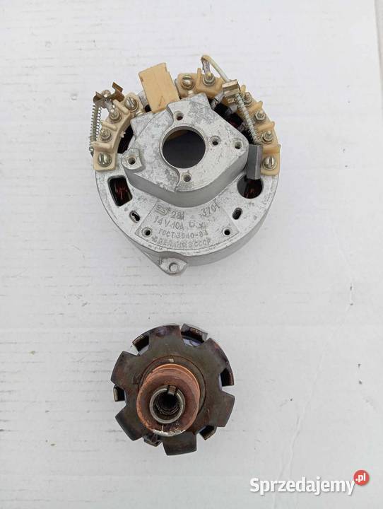 PRĄDNICA ALTERNATOR IŻ PLANETA JUPITER 12V Niemodlin