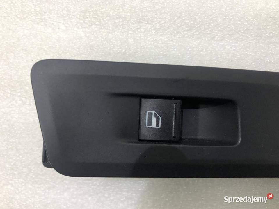 PRZEŁĄCZNIK SZYB 5N2867255A VW TIGUAN 5N Panele sterowania, przełączniki sprzedam