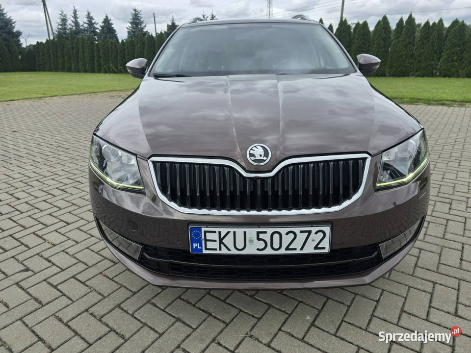koda Octavia 12Turbo