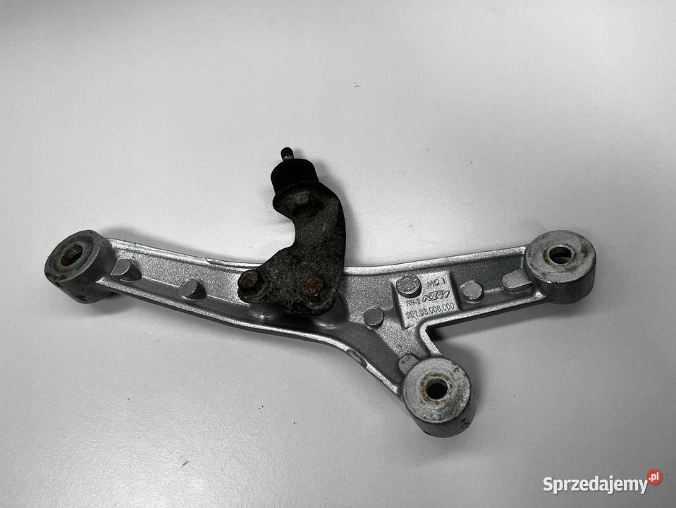 KTM DUKE 125 200 390 1117 Wspornik Mocowanie Elementy nadwozia Łobżenica