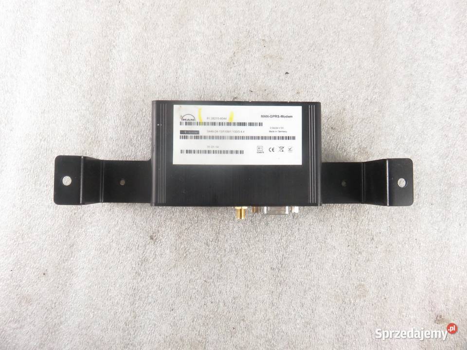 MODUŁ GPS MAN TGX I 81282156044 sprzedam