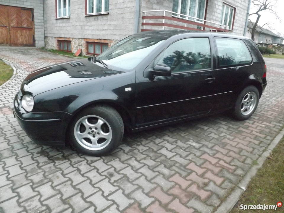 VW Golf IV Generation 14 Okazja Otola