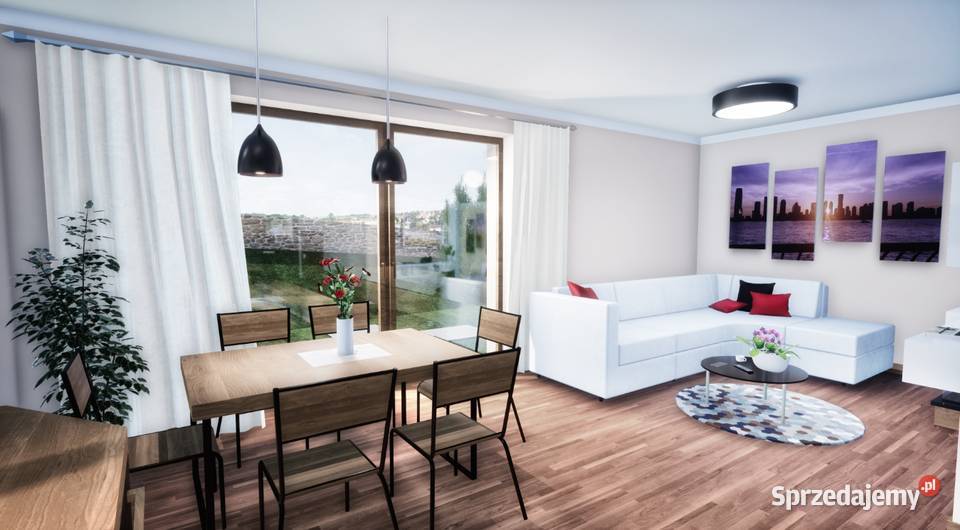 Projektowanie 3D Wizualizacja wnętrz Szczecin